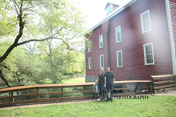 2019 Fall Family Session