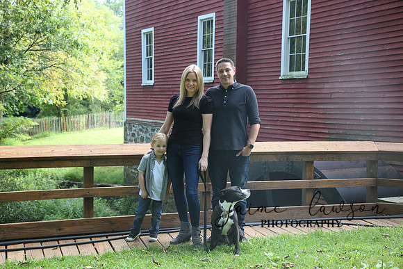 2019 Fall Family Session