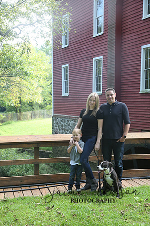 2019 Fall Family Session