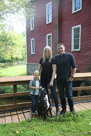2019 Fall Family Session
