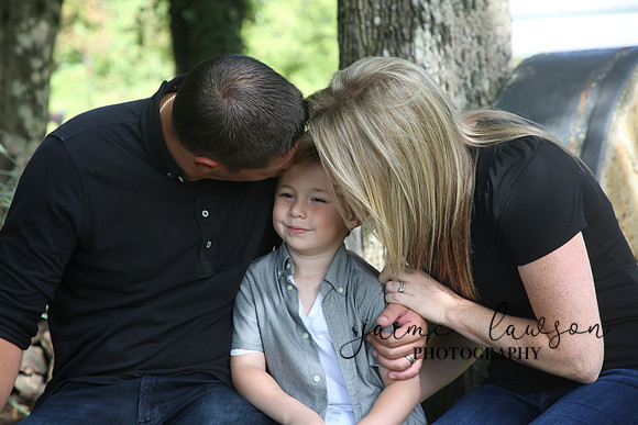 2019 Fall Family Session