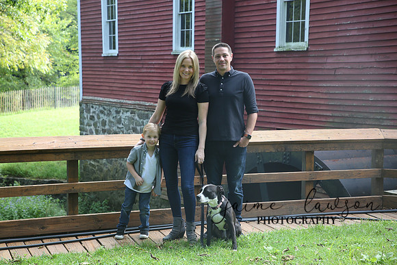 2019 Fall Family Session