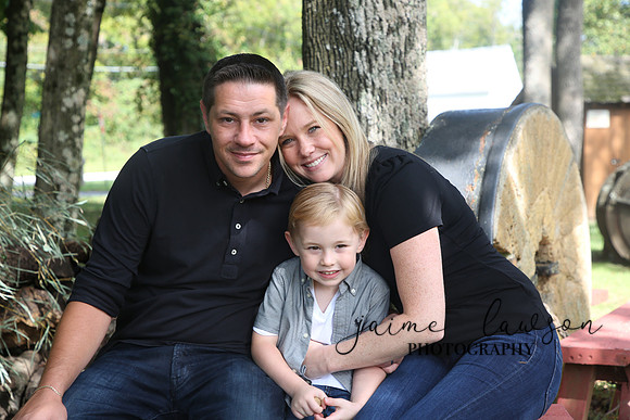 2019 Fall Family Session