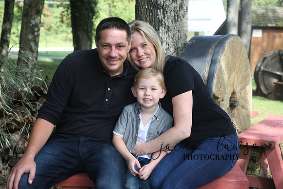 2019 Fall Family Session