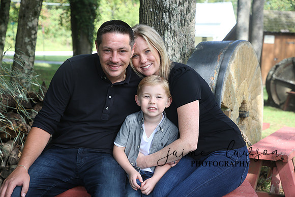 2019 Fall Family Session