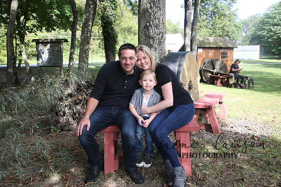 2019 Fall Family Session