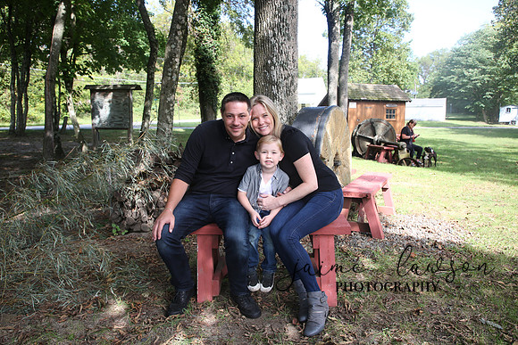 2019 Fall Family Session