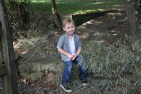 2019 Fall Family Session