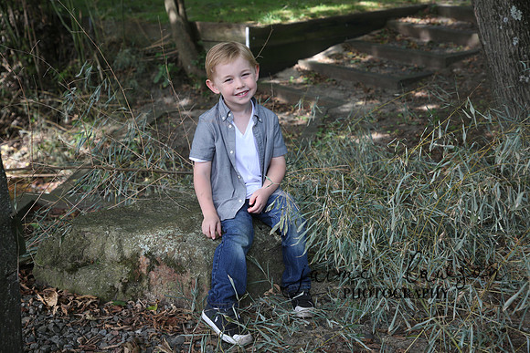 2019 Fall Family Session