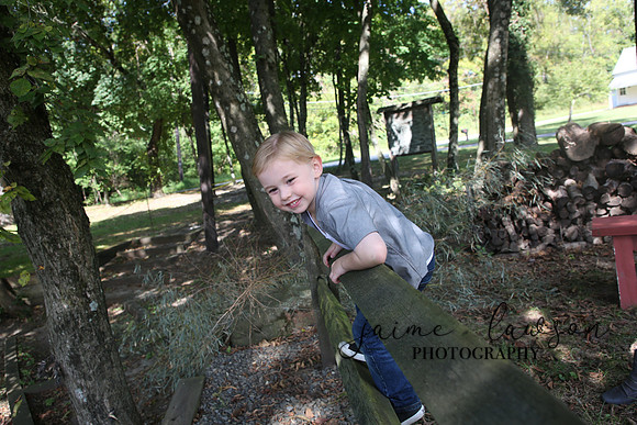 2019 Fall Family Session