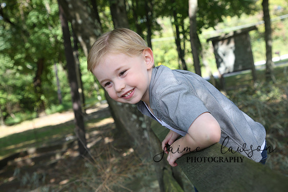 2019 Fall Family Session