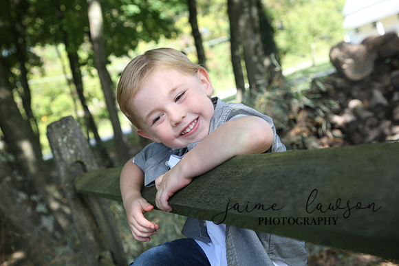 2019 Fall Family Session