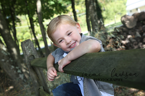 2019 Fall Family Session