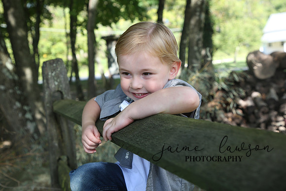 2019 Fall Family Session