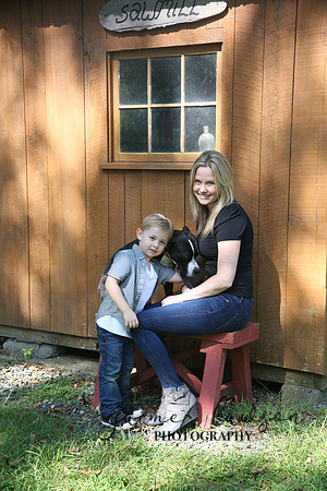 2019 Fall Family Session