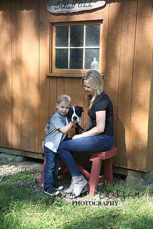 2019 Fall Family Session