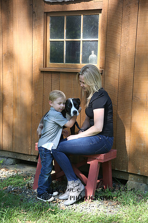 2019 Fall Family Session