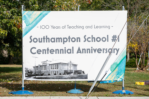 2021 Centennial Celebration - Southampton Township School No. 1