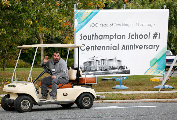 2021 Centennial Celebration - Southampton Township School No. 1