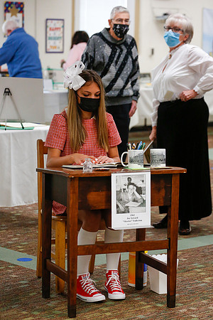 2021 Centennial Celebration - Southampton Township School No. 1