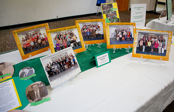 2021 Centennial Celebration - Southampton Township School No. 1