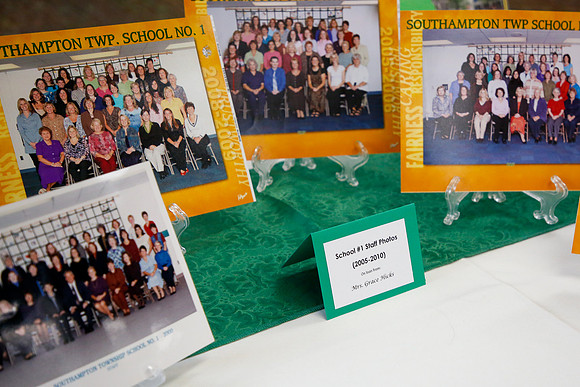 2021 Centennial Celebration - Southampton Township School No. 1