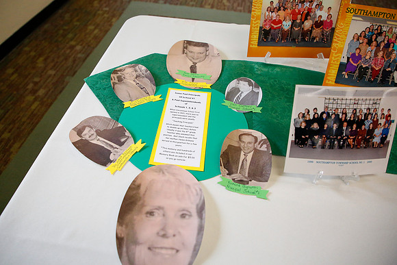 2021 Centennial Celebration - Southampton Township School No. 1