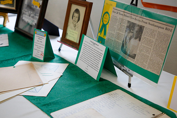 2021 Centennial Celebration - Southampton Township School No. 1