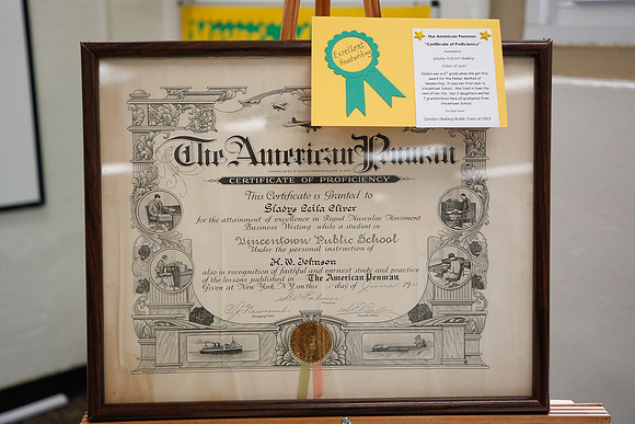2021 Centennial Celebration - Southampton Township School No. 1