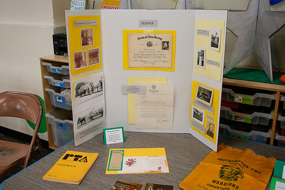 2021 Centennial Celebration - Southampton Township School No. 1