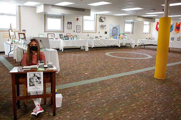 2021 Centennial Celebration - Southampton Township School No. 1