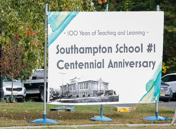 2021 Centennial Celebration - Southampton Township School No. 1