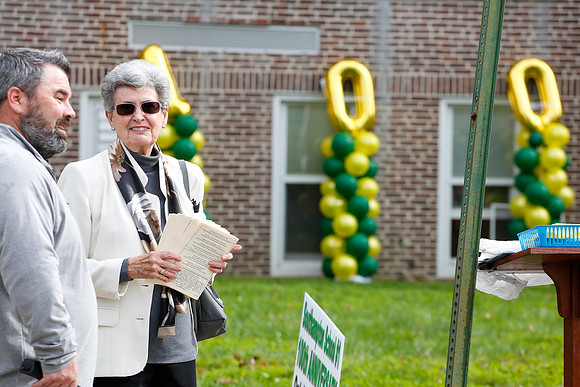 2021 Centennial Celebration - Southampton Township School No. 1