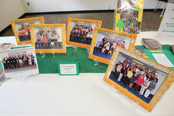 2021 Centennial Celebration - Southampton Township School No. 1