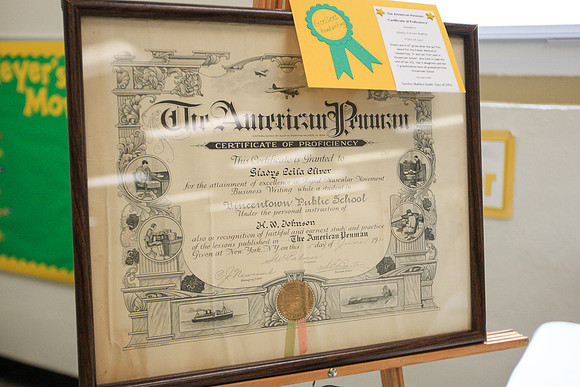 2021 Centennial Celebration - Southampton Township School No. 1