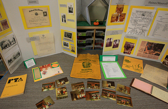 2021 Centennial Celebration - Southampton Township School No. 1