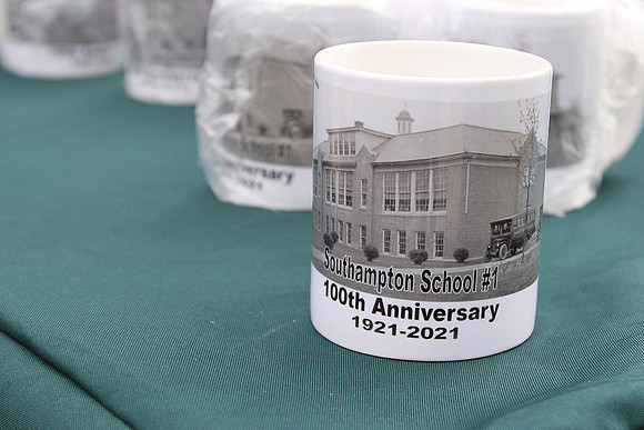 2021 Centennial Celebration - Southampton Township School No. 1