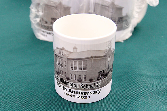 2021 Centennial Celebration - Southampton Township School No. 1