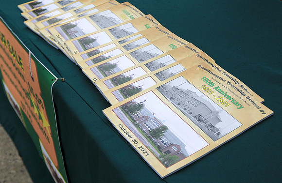 2021 Centennial Celebration - Southampton Township School No. 1