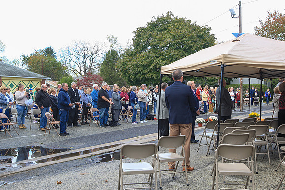 2021 Centennial Celebration - Southampton Township School No. 1