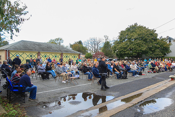 2021 Centennial Celebration - Southampton Township School No. 1