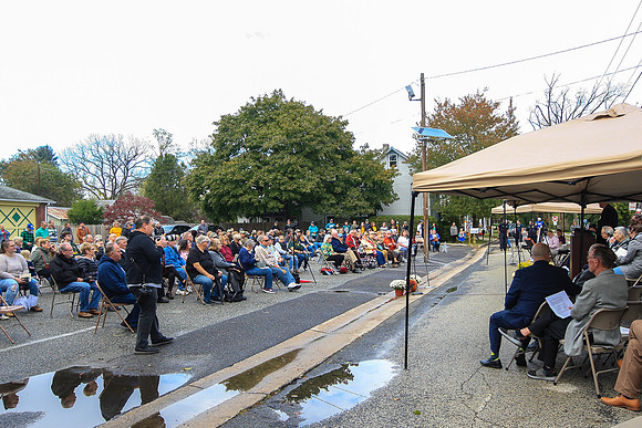 2021 Centennial Celebration - Southampton Township School No. 1
