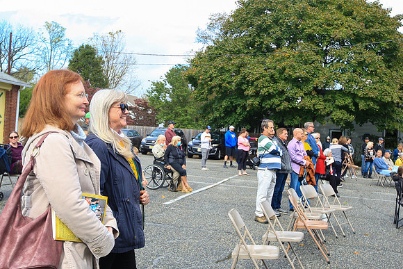 2021 Centennial Celebration - Southampton Township School No. 1