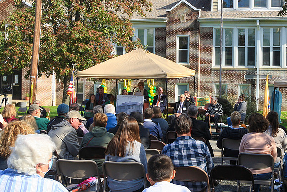 2021 Centennial Celebration - Southampton Township School No. 1