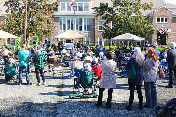 2021 Centennial Celebration - Southampton Township School No. 1