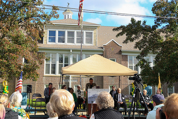 2021 Centennial Celebration - Southampton Township School No. 1