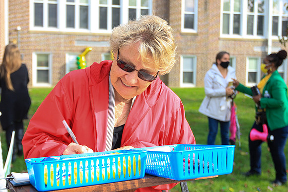 2021 Centennial Celebration - Southampton Township School No. 1