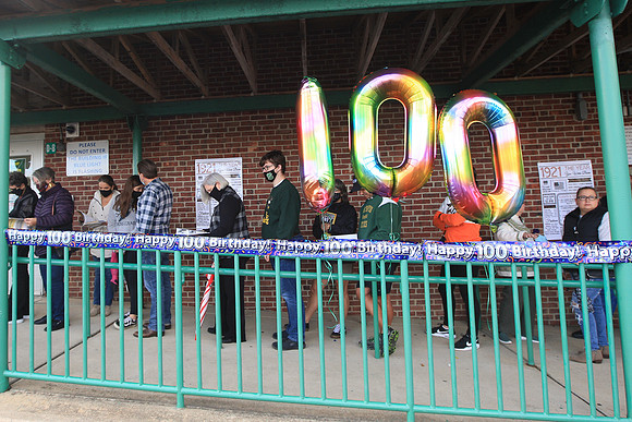 2021 Centennial Celebration - Southampton Township School No. 1