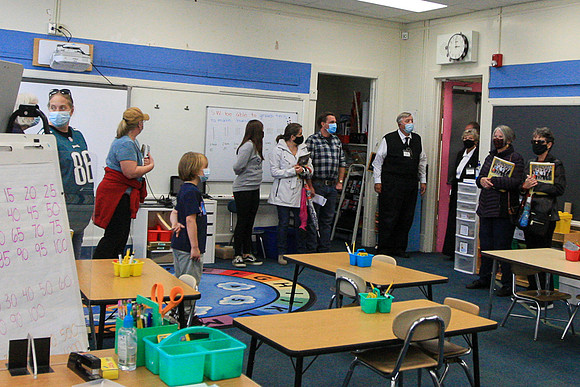 2021 Centennial Celebration - Southampton Township School No. 1