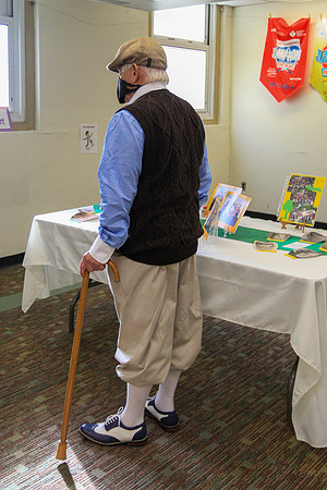 2021 Centennial Celebration - Southampton Township School No. 1